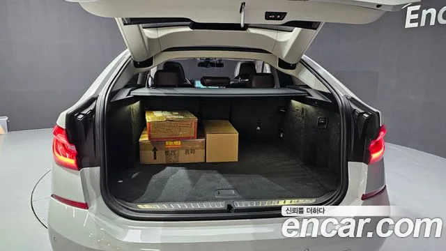 BMW 6 Series GT (G32) id 2703336 из Кореи 2