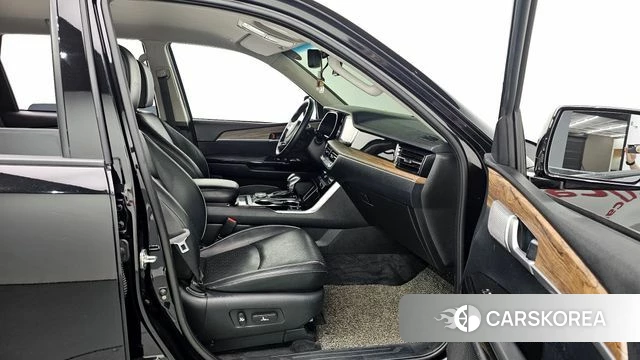 Kia Mohave Master 2021 Черный из Кореи, фото 2