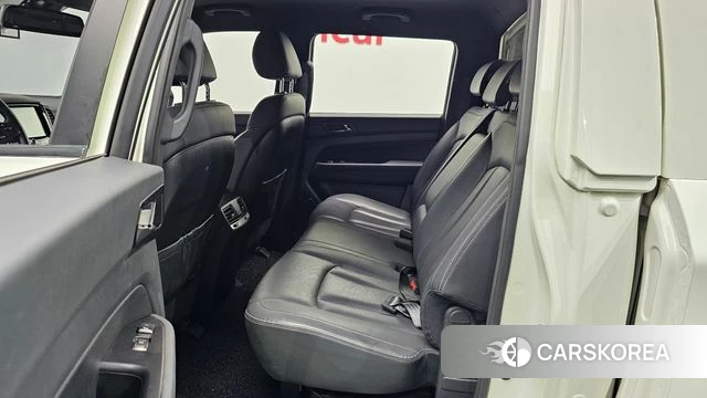 Ssangyong Rexton Sports Cannes 2019 Белый из Кореи, фото 2