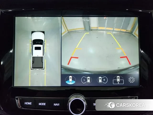 Ssangyong The New Rexton Sports Cannes 2021 Светло-зеленый из Кореи, фото 2