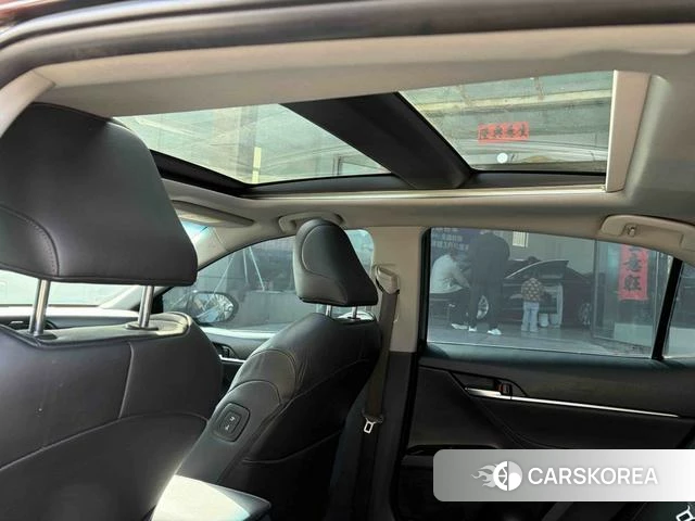 Toyota Camry 2019 Черный из Китая, фото 2