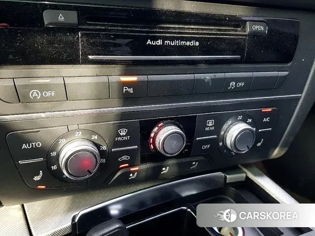 Audi New A6 2018 Серый из Кореи, фото 2