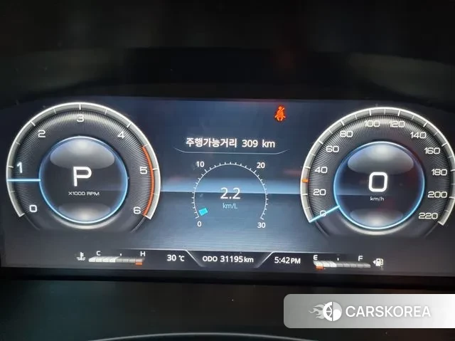 Ssangyong The New Rexton Sport 2023 Коричневый из Кореи, фото 2