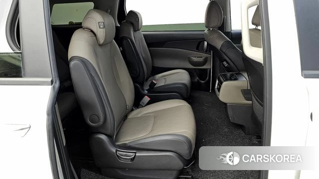 Kia The New Carnival 4th Generation 2024 Белый из Кореи, фото 2