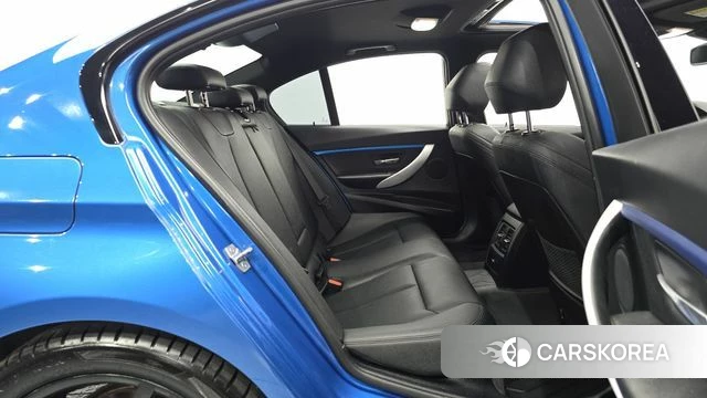 BMW 3 Series (F30) 2018 Синий из Кореи, фото 2
