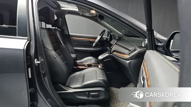 Honda CR-V 5th generation 2022 Серый из Кореи, фото 2