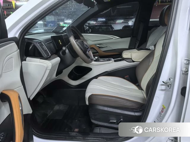 BYD Song Pro DM 2022 Белый из Китая, фото 2