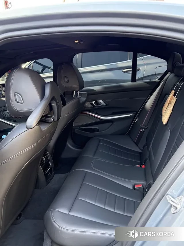 BMW 3 Series (G20) 2025 Серебряный из Кореи, фото 2