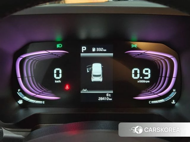 Kia The New Kia Ray 2023 Белый из Кореи, фото 2