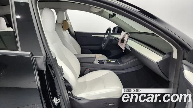 Tesla Model Y id 2676940 из Кореи 2