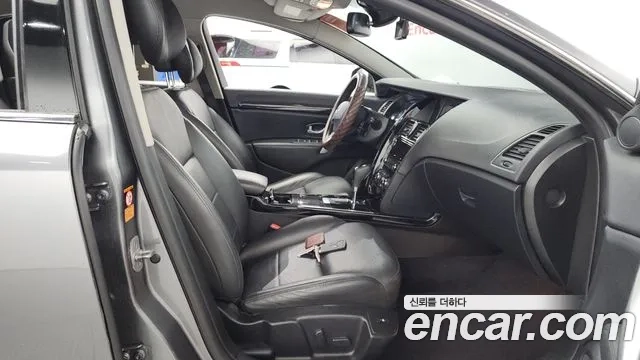 Renault Korea (Samsung) SM7 Nova 2019 Серый из Кореи, фото 2