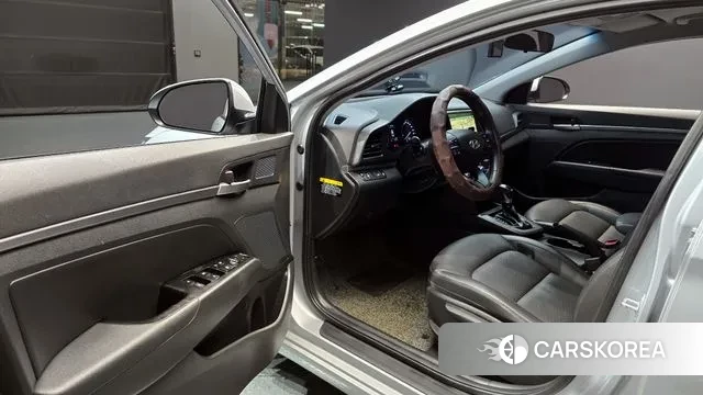 Hyundai The New Avante AD 2020 Серебряный из Кореи, фото 2