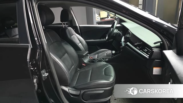 Kia The New Niro 2020 Черный из Кореи, фото 2