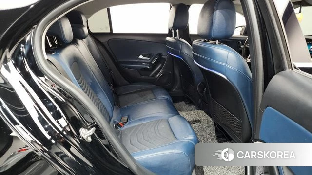 Mercedes-Benz A-Class W177 2019 Черный из Кореи, фото 2