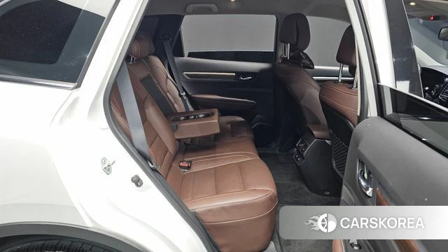 Renault Korea (Samsung) The New QM6 2020 Белый из Кореи, фото 2