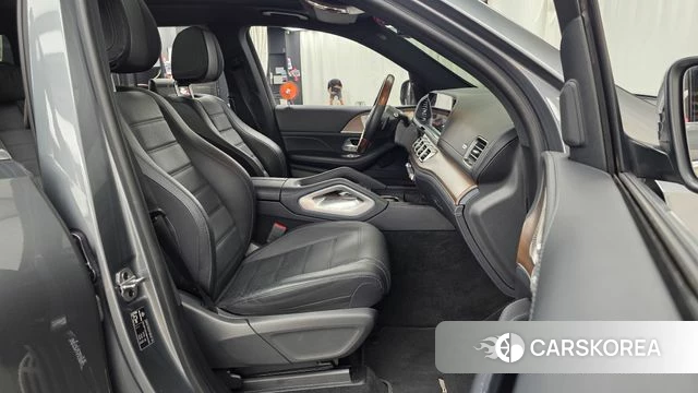 Mercedes-Benz GLS - Class X167 2021 Серый из Кореи, фото 2