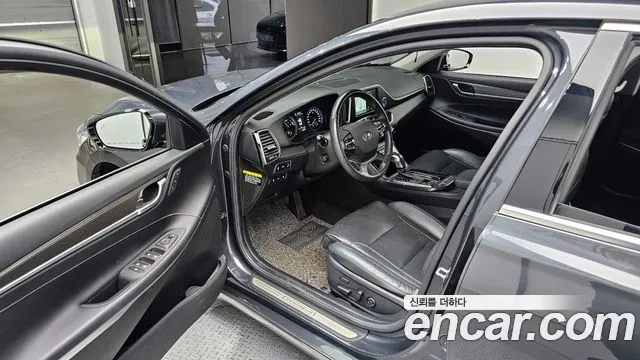 Hyundai Grandeur IG Hybrid id 2699134 из Кореи 2