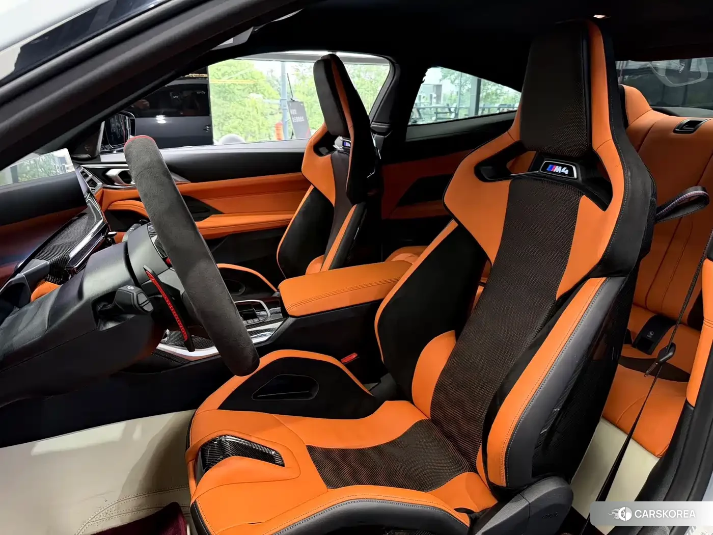 BMW M4 2025 Silver/gray из Китая, фото 3