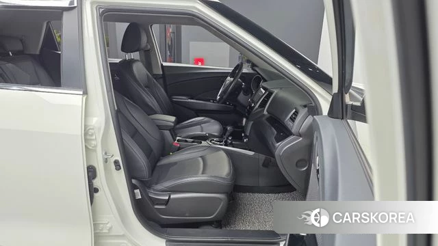Ssangyong Tivoli Armor 2018 Белый из Кореи, фото 2
