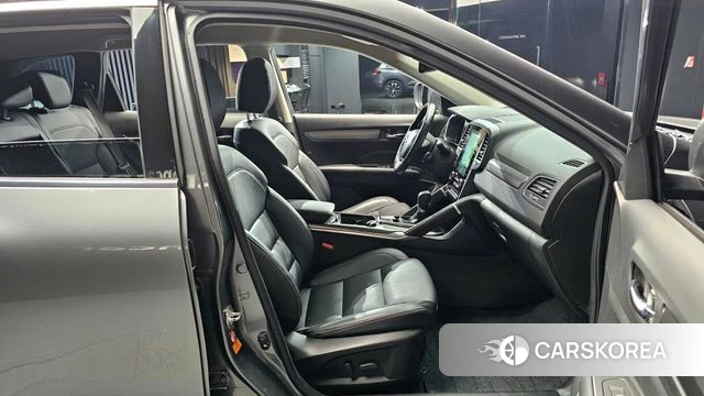 Renault Korea (Samsung) The New QM6 2022 Серый из Кореи, фото 2