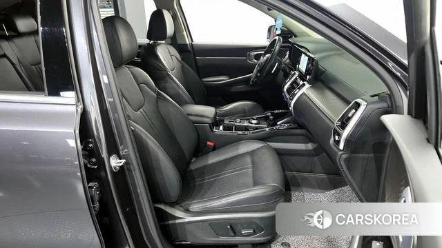Kia Sorento 4th Generation 2021 Серый из Кореи, фото 2
