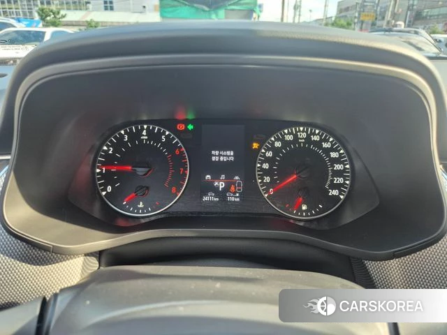 Renault Korea (Samsung) XM3 2022 Жемчужный цвет из Кореи, фото 2