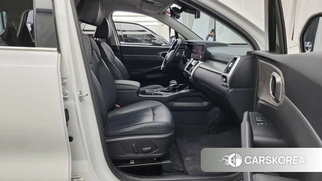 Kia Sorento 4th Generation 2021 Белый из Кореи, фото 2