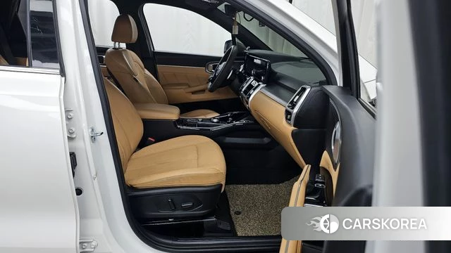 Kia Sorento 4th Generation 2021 Белый из Кореи, фото 2