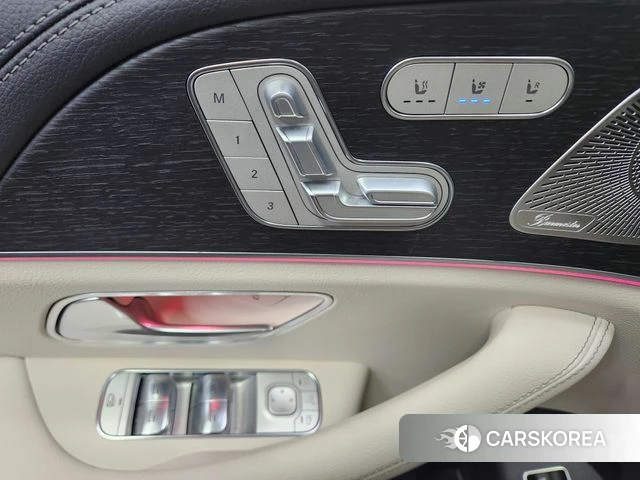 Mercedes-Benz GLE-Class W167 2025 Черный из Кореи, фото 2