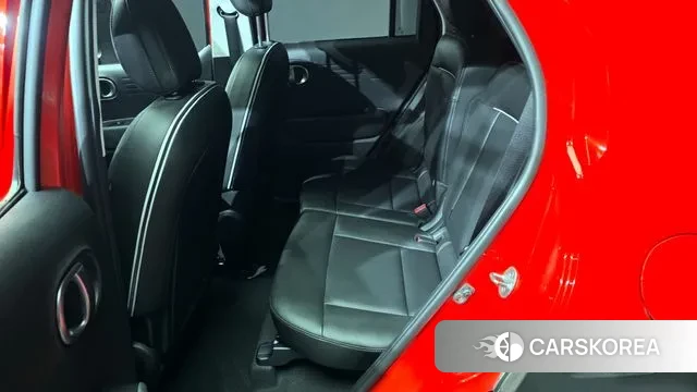 Hyundai Casper 2023 Красный из Кореи, фото 2