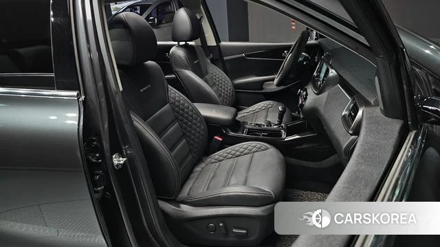 Kia The New Sorento 2019 Серый из Кореи, фото 2