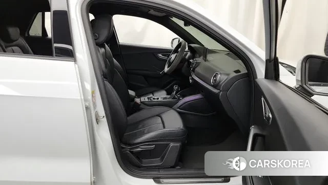 Audi Q2 2020 Белый из Кореи, фото 2