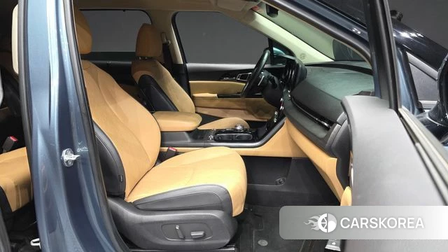 Kia Carnival 4th generation 2021 Синий из Кореи, фото 2