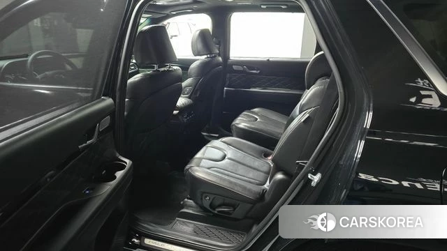 Hyundai Palisade 2022 Черный из Кореи, фото 2