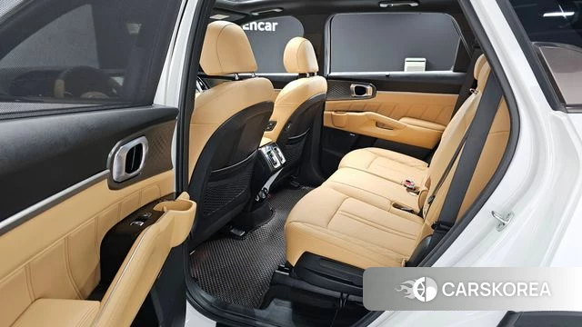 Kia Sorento 4th Generation 2022 Белый из Кореи, фото 2