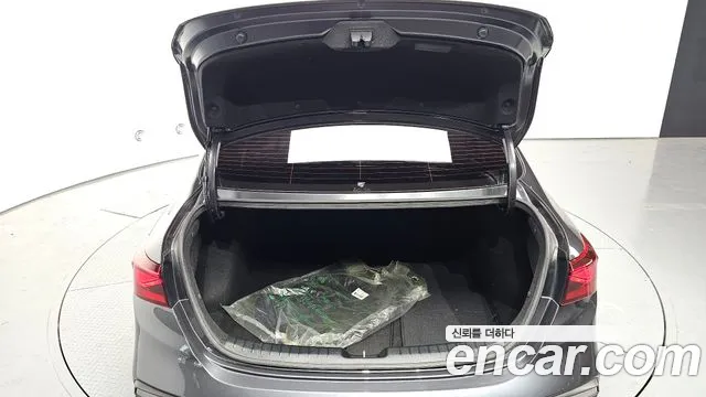 Kia Come New K3 2020 Серый из Кореи, фото 2