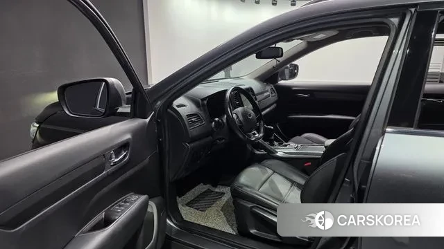 Renault Korea (Samsung) The New QM6 2022 Серый из Кореи, фото 2