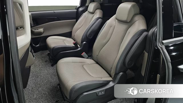 Kia The New Carnival 4th Generation 2024 Черный из Кореи, фото 2