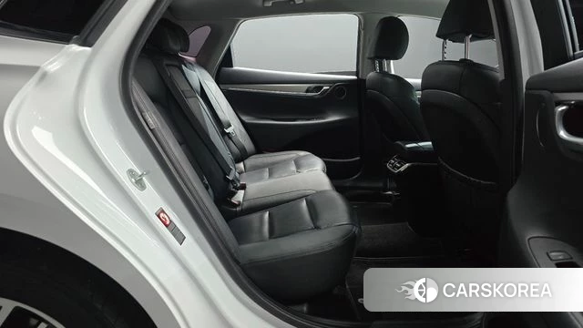 Hyundai The New Grandeur IG 2020 Белый из Кореи, фото 2