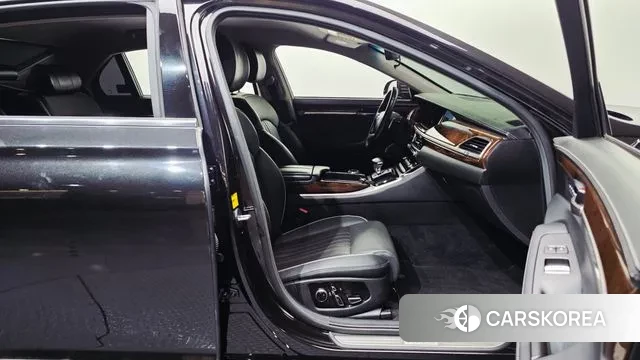 Genesis EQ900 2018 Черный из Кореи, фото 2