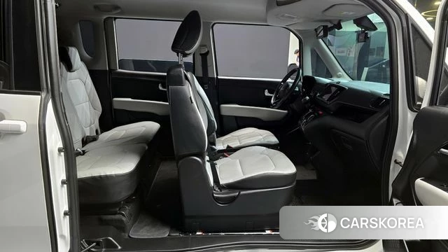 Kia The New Kia Ray 2022 Белый из Кореи, фото 2