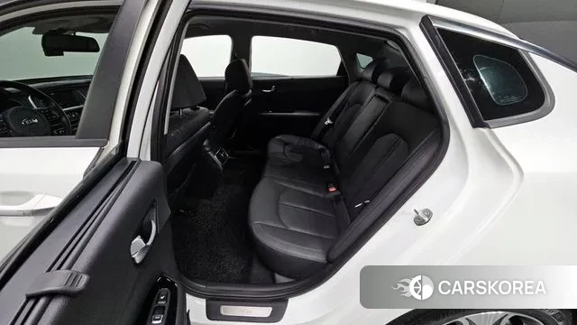 Kia K5 Hybrid 2nd Generation 2018 Белый из Кореи, фото 2