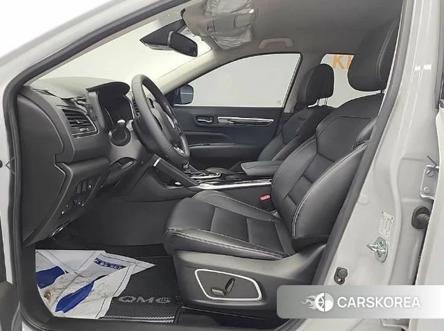 Renault Korea (Samsung) The New QM6 2025 Белый из Кореи, фото 2