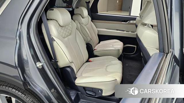 Hyundai Palisade 2019 Серый из Кореи, фото 2