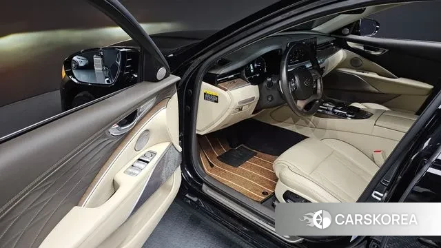 Kia More K9 2018 Черный из Кореи, фото 2