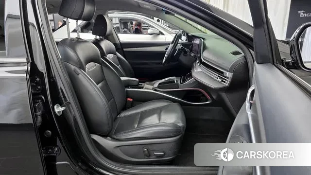 Hyundai The New Grandeur IG 2020 Черный из Кореи, фото 2