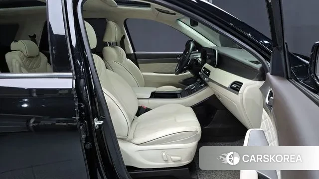 Hyundai Palisade 2020 Черный из Кореи, фото 2