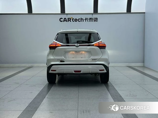 Nissan Jinke 2022 Белый из Китая, фото 2