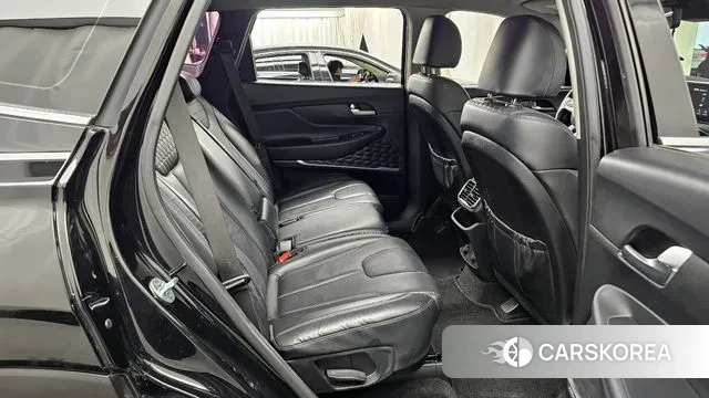 Hyundai Santa Fe TM 2018 Черный из Кореи, фото 2