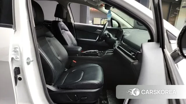 Kia Sportage 5th Generation 2021 Белый из Кореи, фото 2